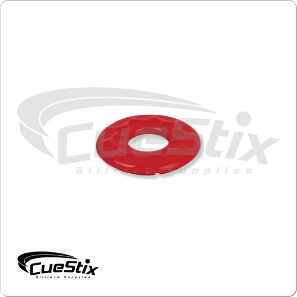 Shuffleboard - Economy Puck Replacement Cap - Red Shuffleboard - Economy Puck Replacement Cap - Red